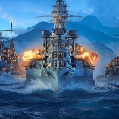 World of Warships new update brings all-new aerial threats and missions ...