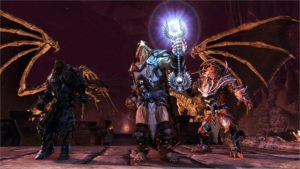Neverwinter welcomes new players with huge rewards