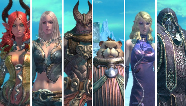 ▻ Tera Online ☯ MMO Action RPG Gratis 