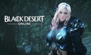 This is your chance to get Black Desert Online for FREE!