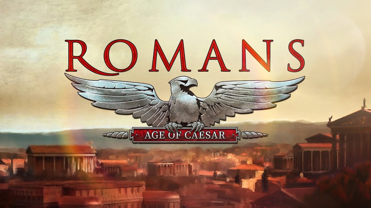 Romans Age of Caesar