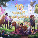 Star Stable 10th anniversary events