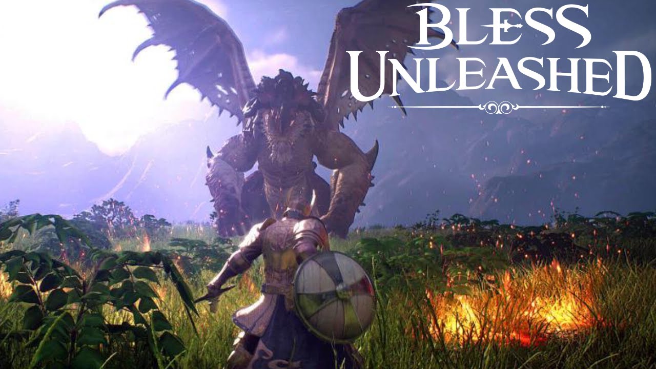 Bless Unleashed Update