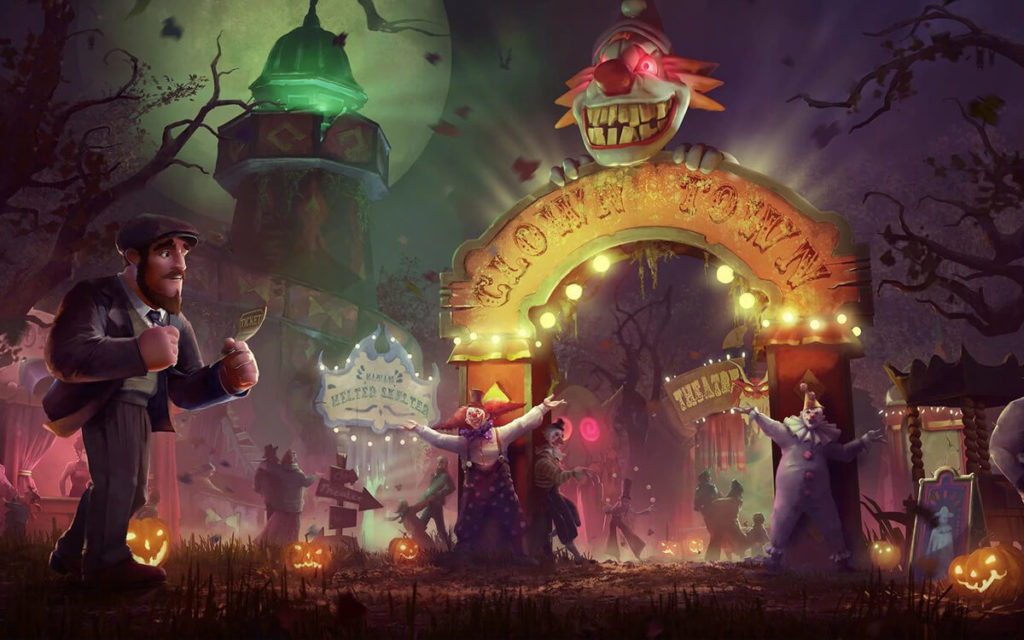 2019 forge of empires halloween