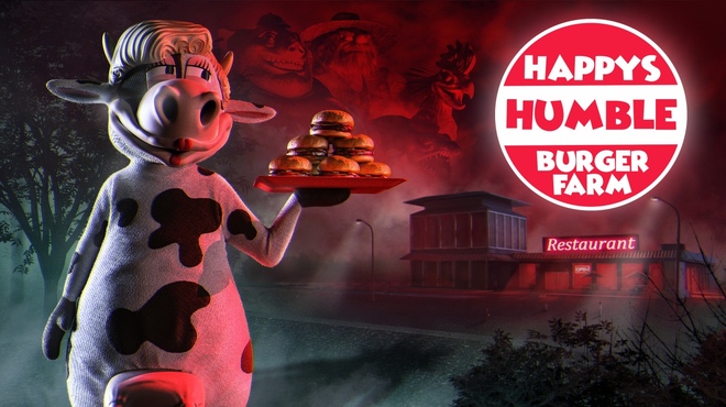 Happys Humble Burger Farm