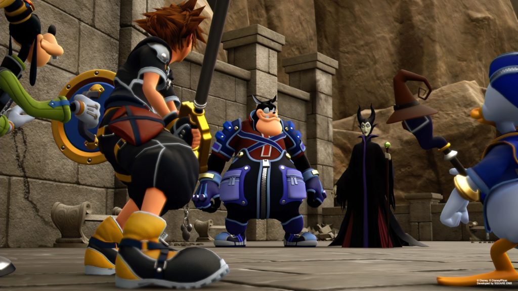 Kingdom Hearts 3