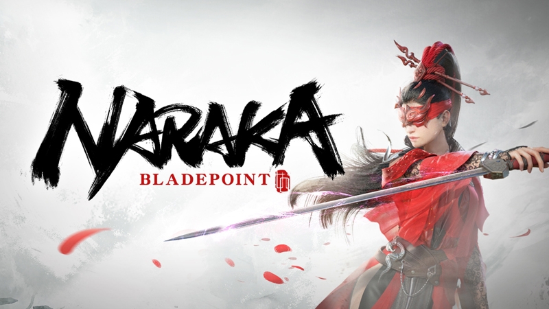 Naraka: Bladepoint.