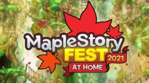 MapleStory Fest 2021