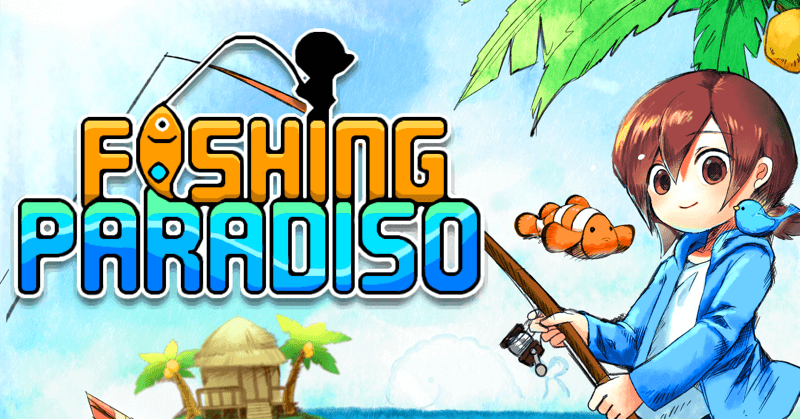 Fishing Paradiso RPG