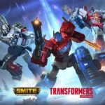 Smite Transformers Crossover Event