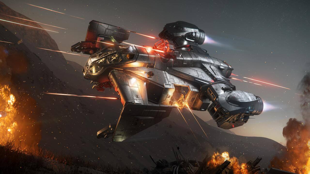 Will star citizen be on steam фото 1