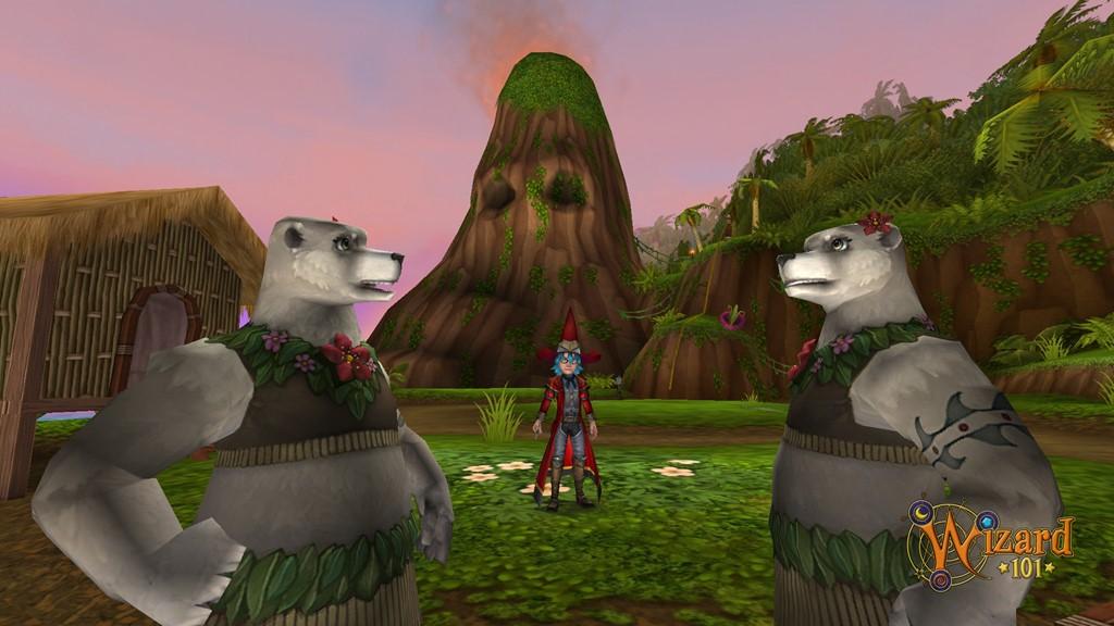 Wizard 101 Lemuria