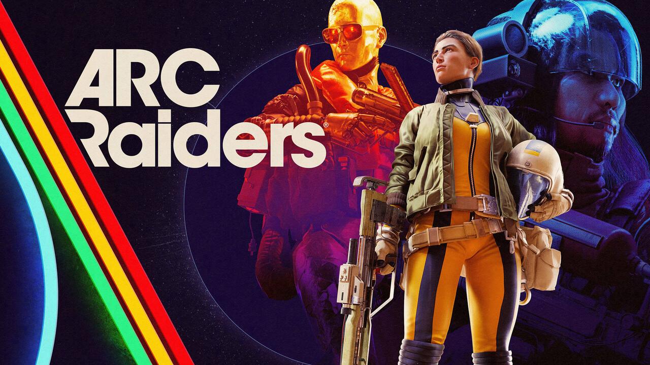 arc raiders release