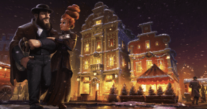 Forge of Empires Winter Events