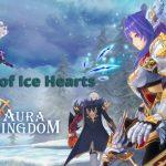 Aura Kingdom Valley of Ice Hearts update