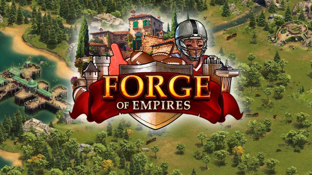 what happens after you complete 40 forge bowl events in forge of empires