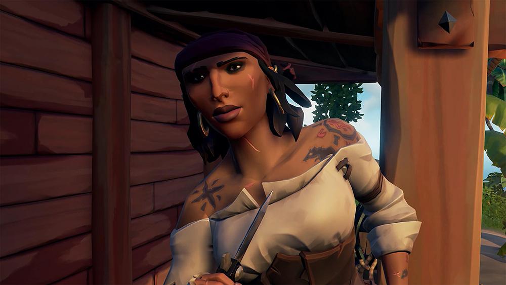 Sea of Thieves 2022 Preview event