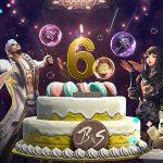 Blade and Soul 6th anniversary events