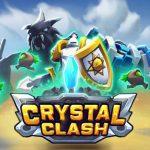 Crystal Clash Moba