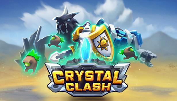 Crystal Clash Moba