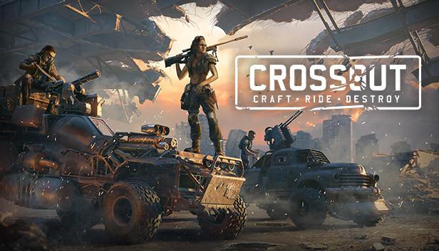 Crossout mobile