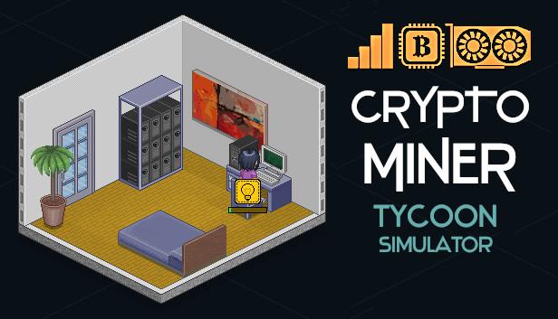 crypto miner tycoon simulator trainer