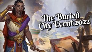 Elvenar Buried City Event