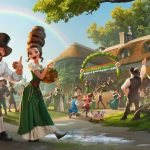 forge of empires st patrick's day event 2022