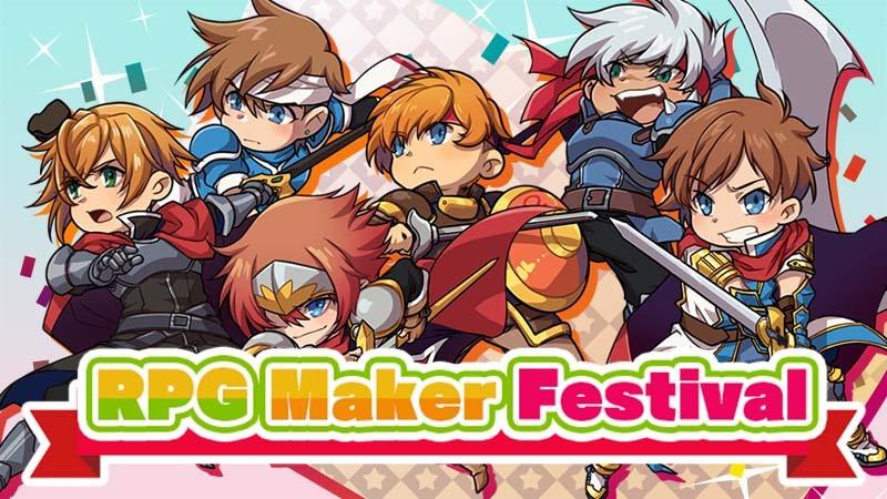 RPG Maker Festival
