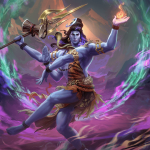 SMITE Shiva the Destroyer