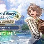 Uncharted Waters Online Olympia update