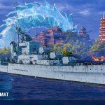 World of Warships update