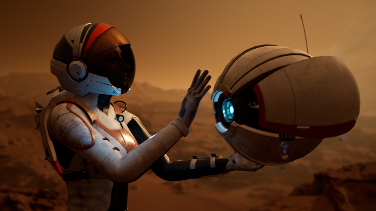 Deliver Us Mars Teaser Screenshots 1