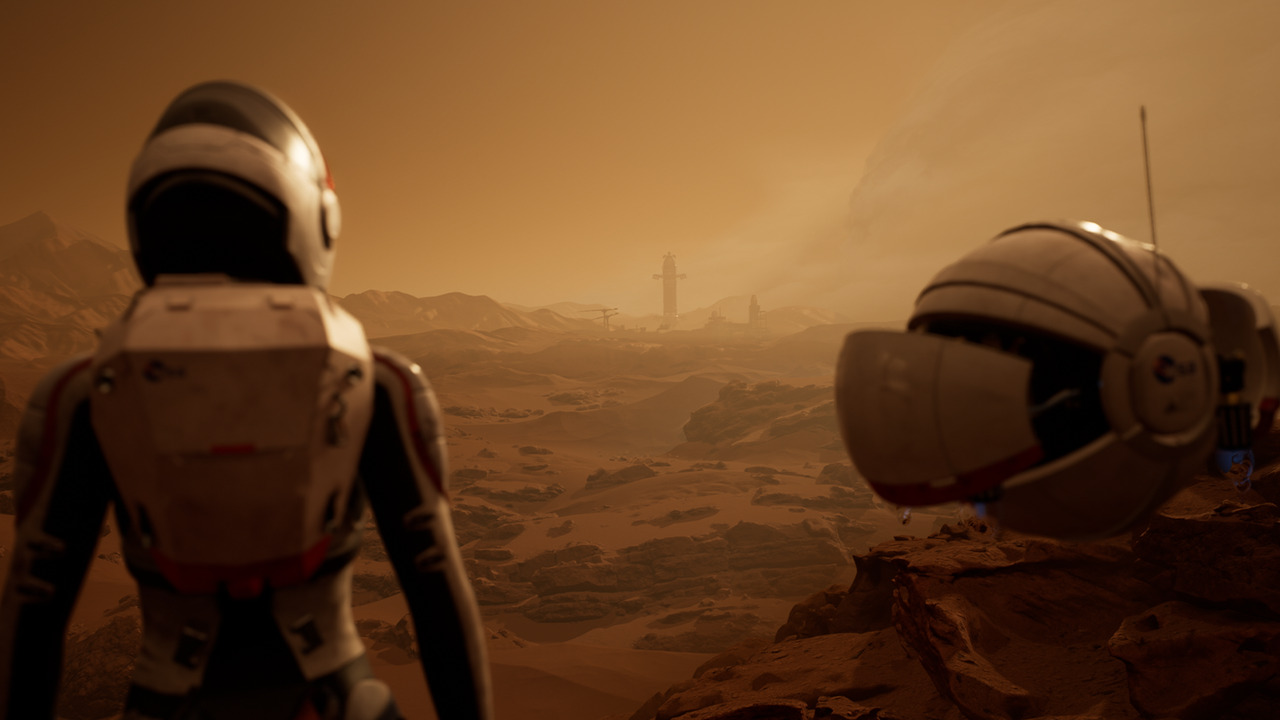 Deliver Us Mars Teaser Screenshots 3