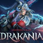 Black Desert Online New class Drakania