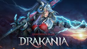 Black Desert Online New class Drakania