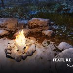 Fractured Online new continent