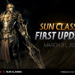 Sun Classic First update