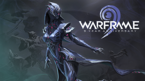 Warframe 9th Anniversary