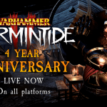 Warhammer Vermintide 2 4th Anniversary