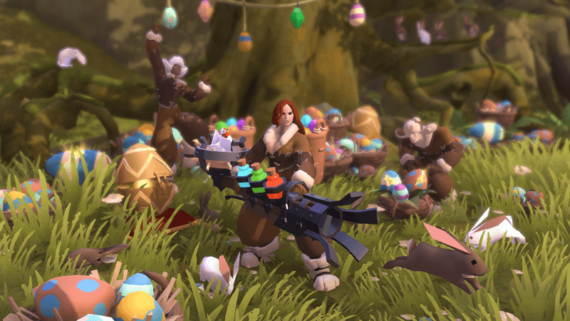 Albion Online Rites of Spring event