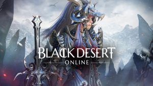 Black Desert Online for free