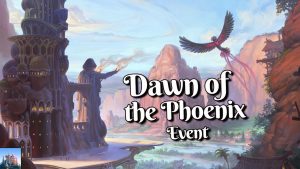 Elvenar Dawn of the Phoenix event