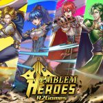 Emblem Heroes, a new gacha RPG