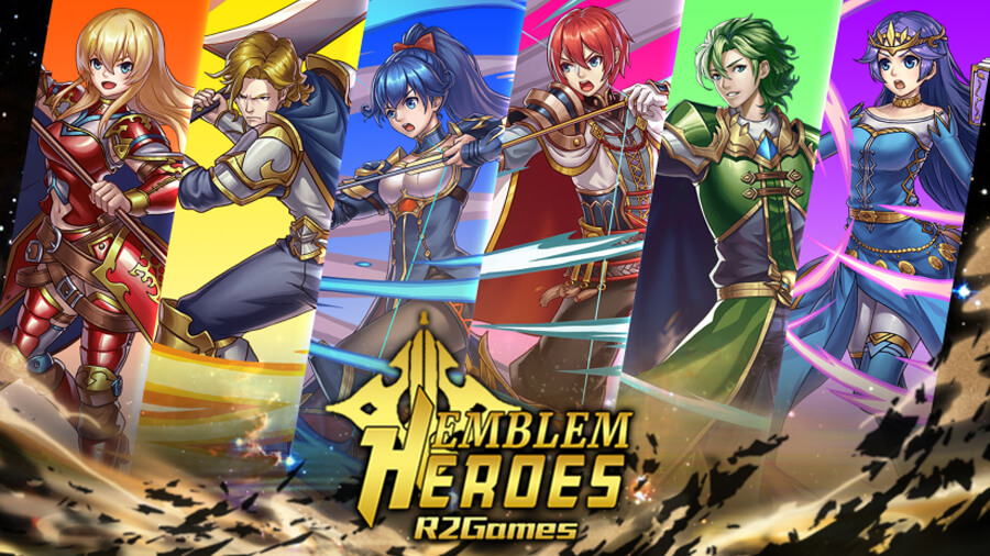 Emblem Heroes Archives - MMO Haven - MMO News & Reviews