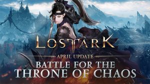 Lost Ark April Update