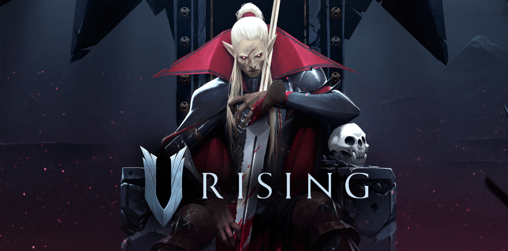V Rising releases in Early Access