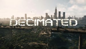 Cyberpunk survival RPG “Decimated” is launching soon on Steam