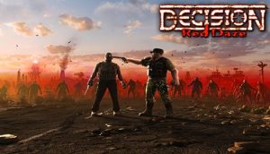 Zombie survival RPG Decision: Red Daze releases on Steam on May 19th