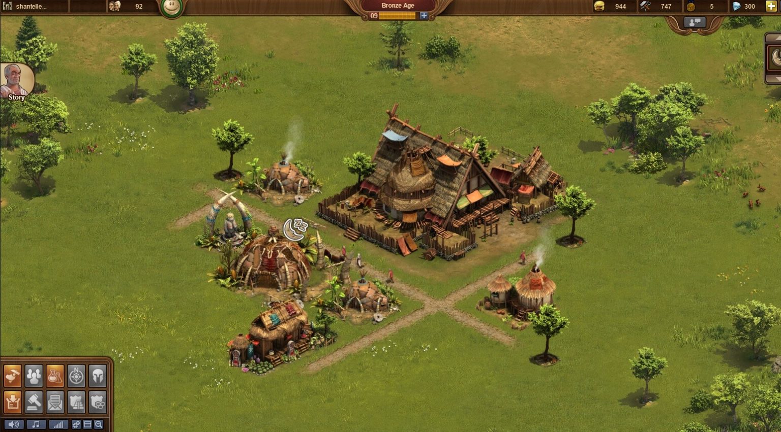 6-10-2018 forge of empires won